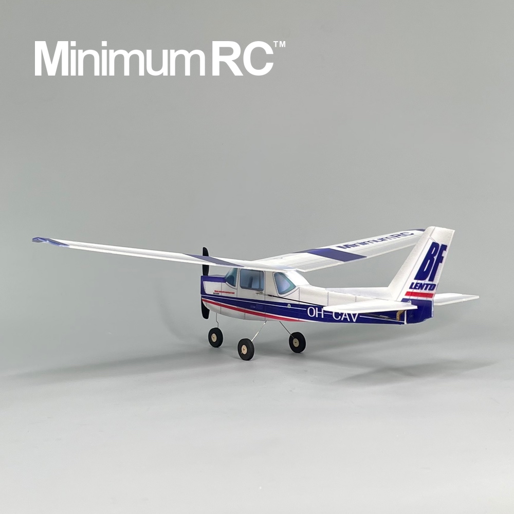 MinimumRC-Kit d'avion CessnaEl - Kids Outdoor Kit avis et prix