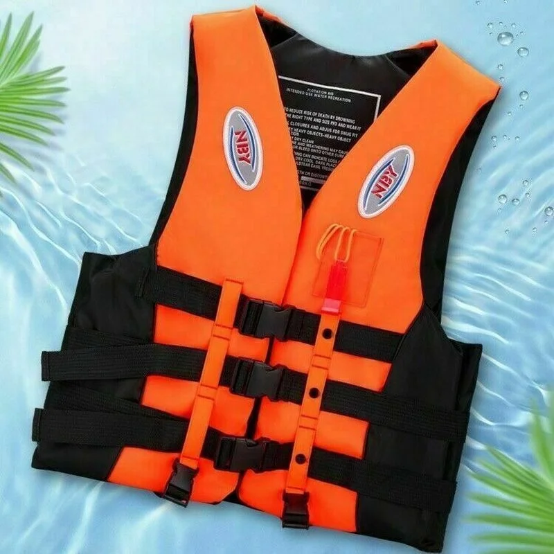 Gilet de sauvetage en néoprène - Kids Outdoor Vest avis et prix
