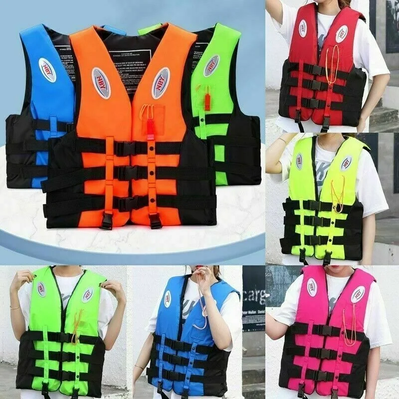 Gilet de sauvetage en néoprène - Kids Outdoor Vest avis et prix