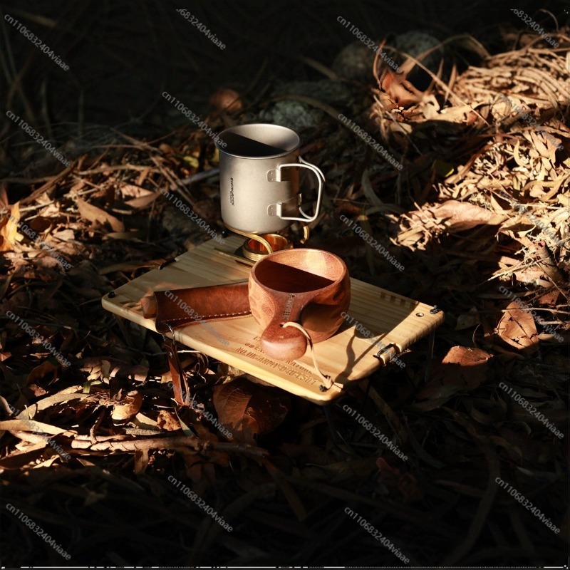 Pour Camping en plein air Mini - Kids Outdoor Wooden Table avis et prix