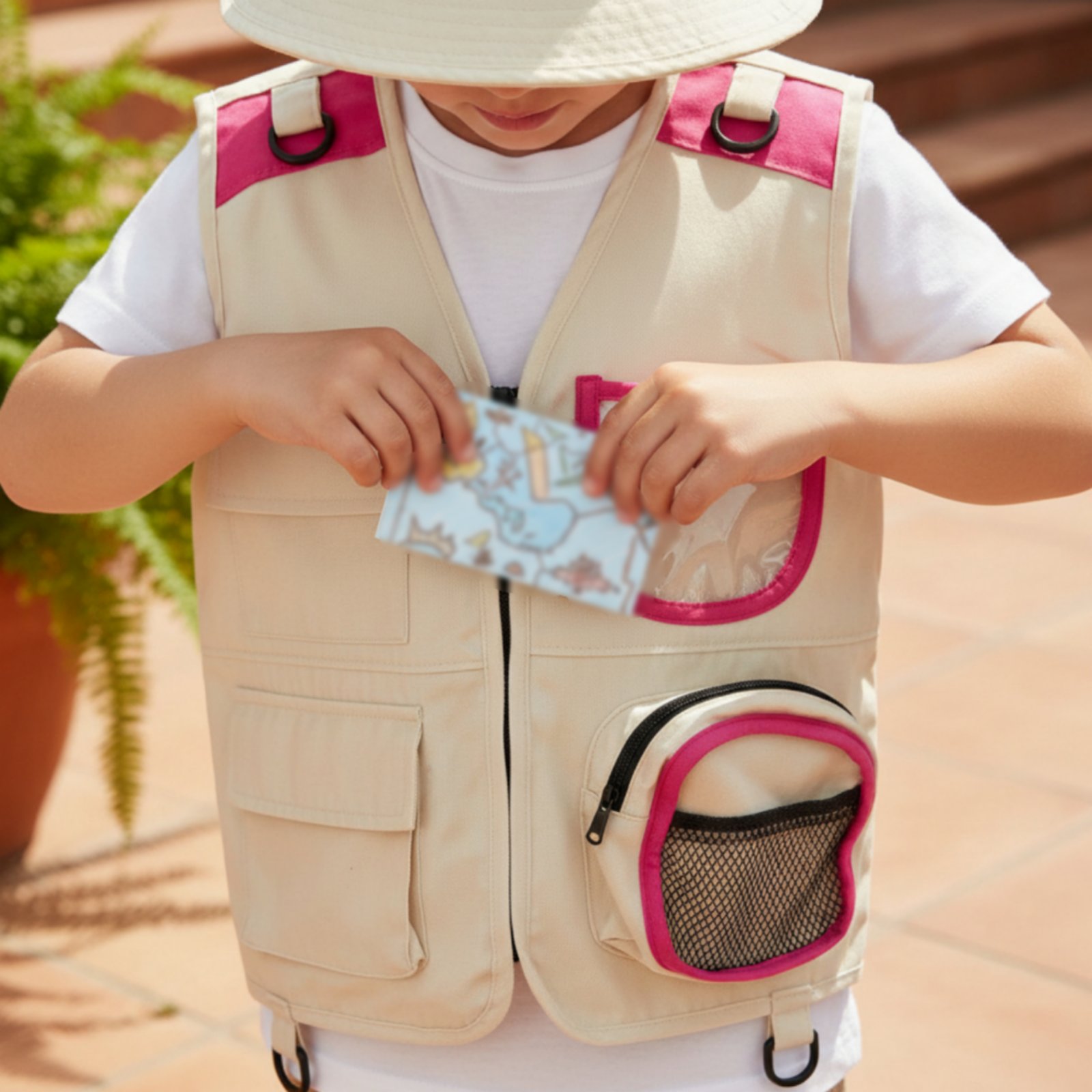 Ensemble de jeu de rôle Ranger - Kids Outdoor Vest avis et prix