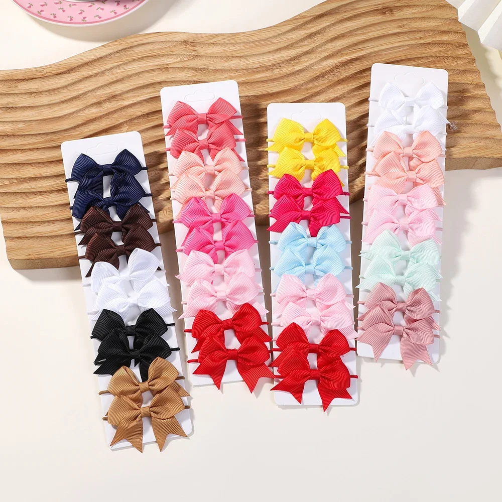 10 pièces nœuds élastique chev - Kids Outdoor Decor avis et prix