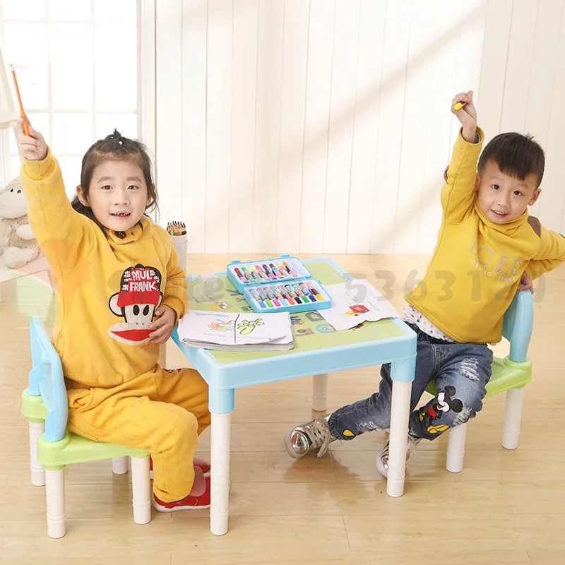 Ensemble de table et chaise en - Kids Outdoor Table And Chair Set avis et prix