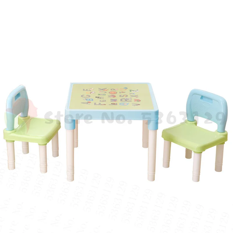 Ensemble de table et chaise en - Kids Outdoor Table And Chair Set avis et prix