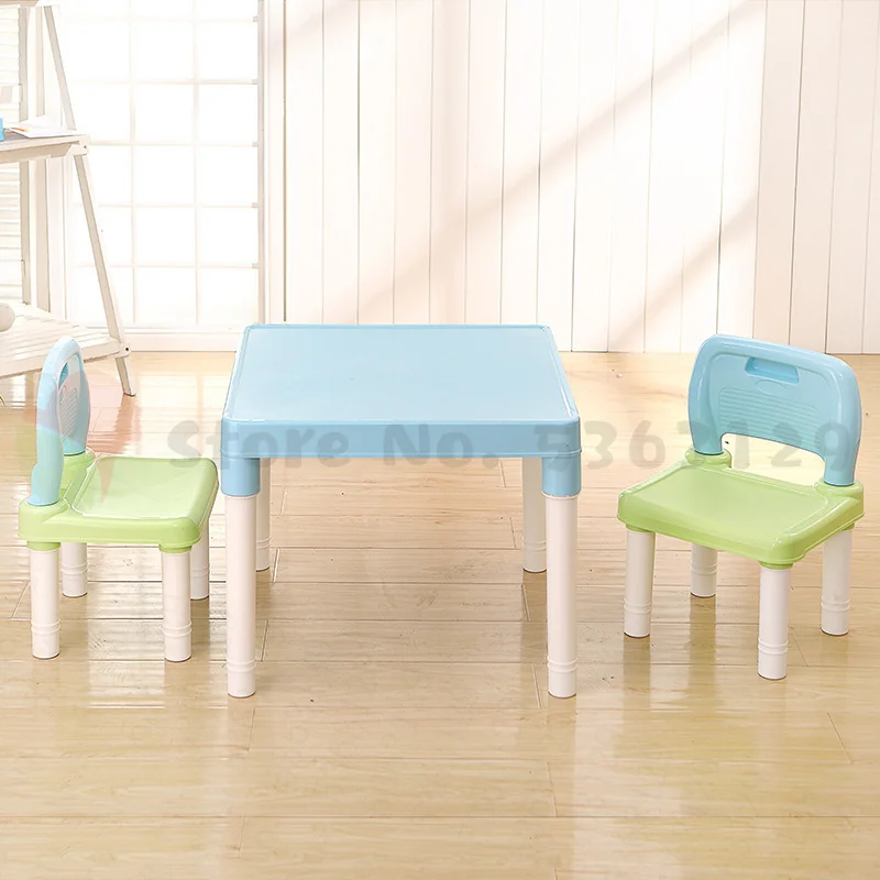 Ensemble de table et chaise en - Kids Outdoor Table And Chair Set avis et prix