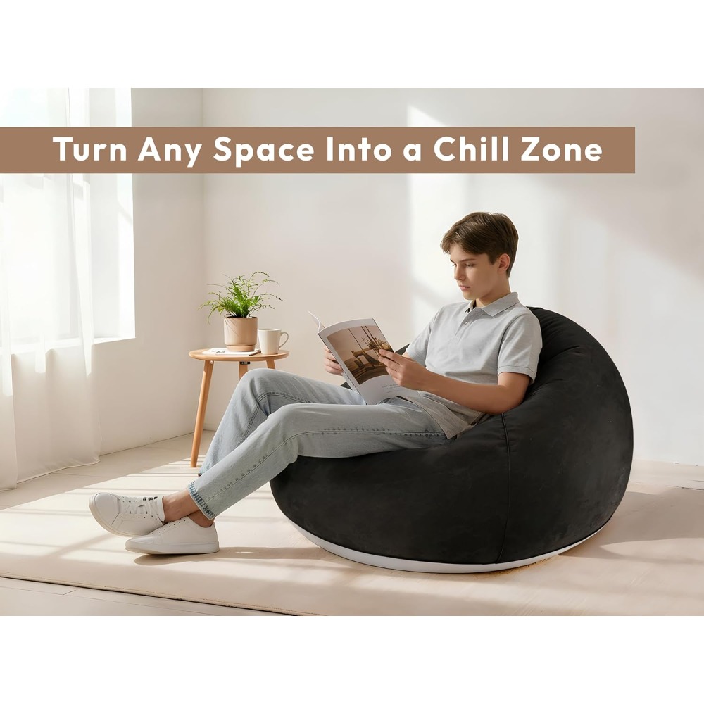 Fauteuil gonflable avec pompe  - Kids Outdoor Bean Bag avis et prix