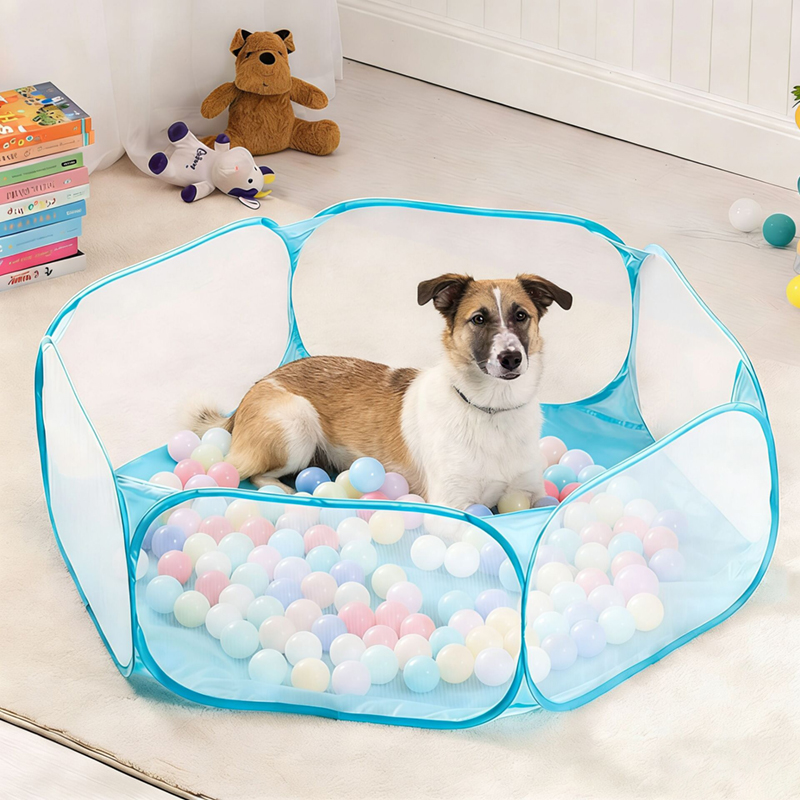 Piscine à balles pliable et po - Outdoor Tent Playhouse avis et prix