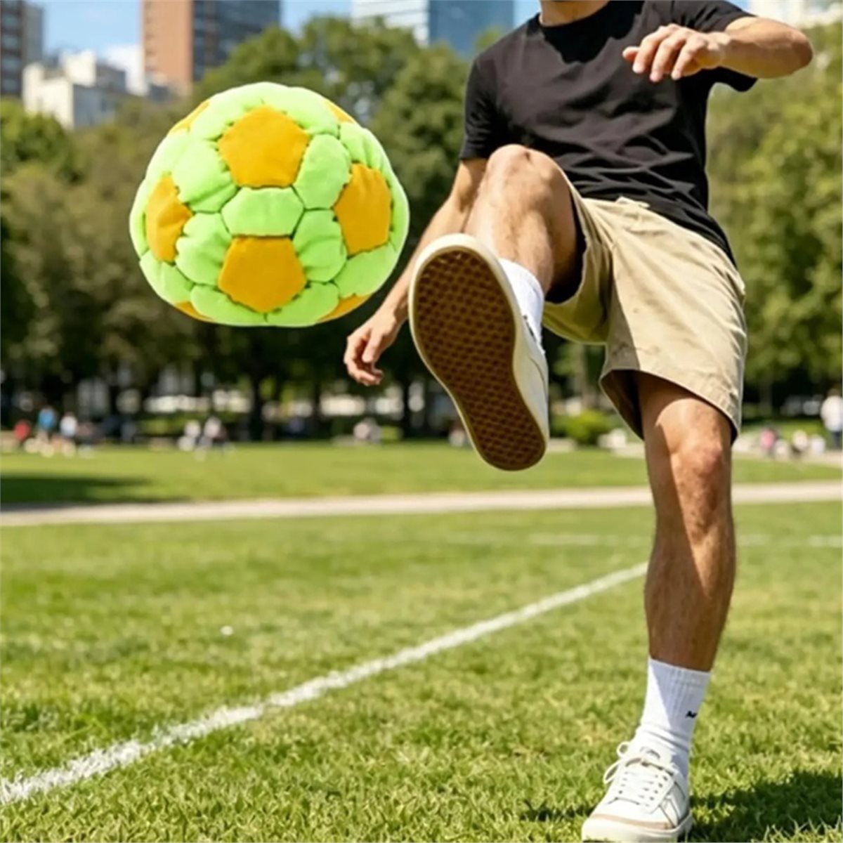 Ballons de jonglage en crochet - Kids Outdoor Bean Bag avis et prix