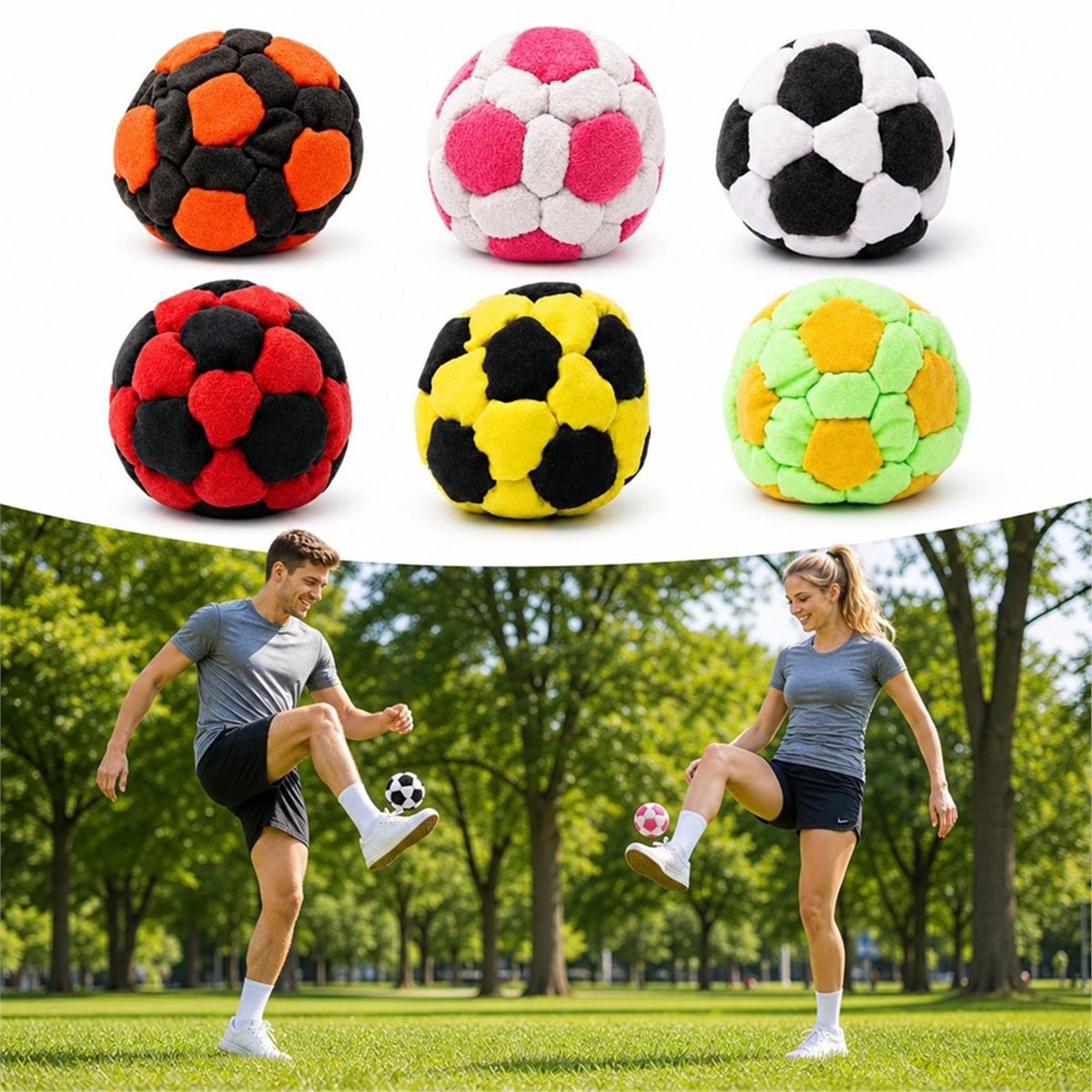 Ballons de jonglage en crochet - Kids Outdoor Bean Bag avis et prix