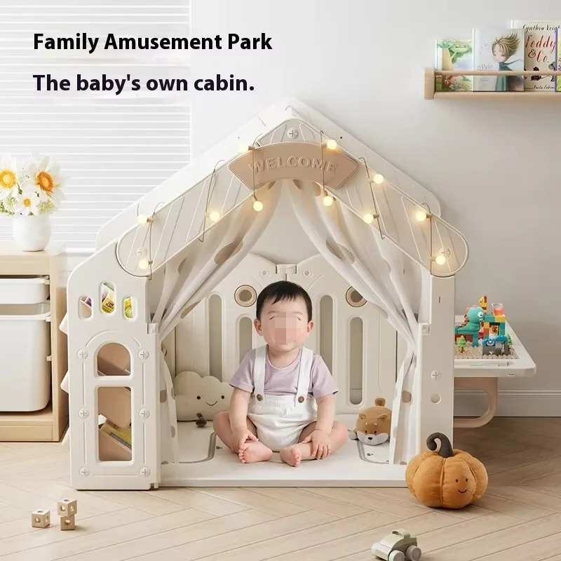 Tente de jeu moderne en plasti - Outdoor Tent Playhouse avis et prix