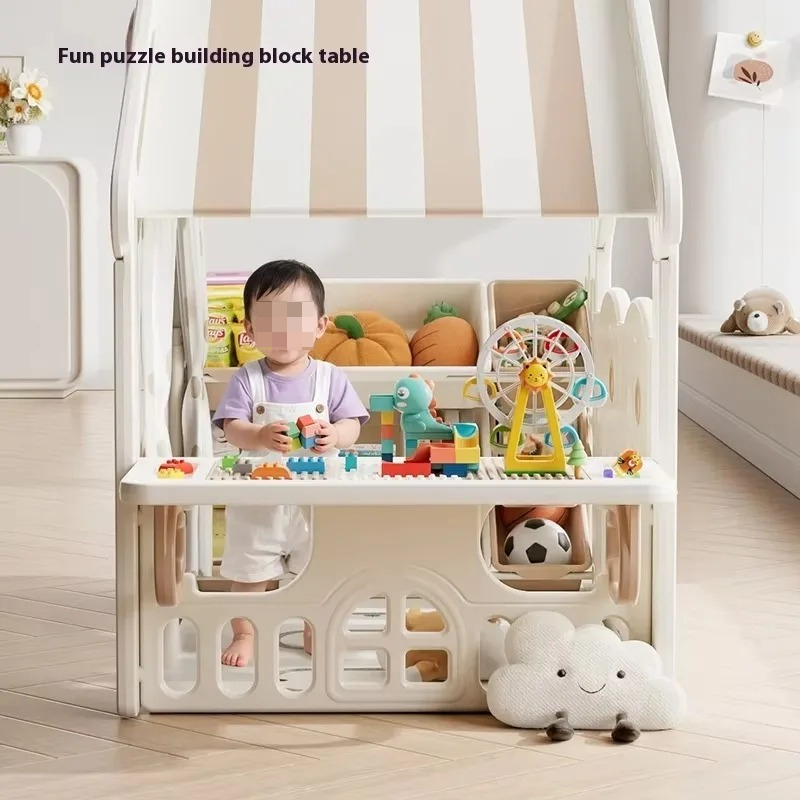 Tente de jeu moderne en plasti - Outdoor Tent Playhouse avis et prix