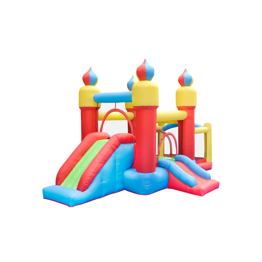 Château gonflable gonflable po - Kids Outdoor Jump House avis et prix