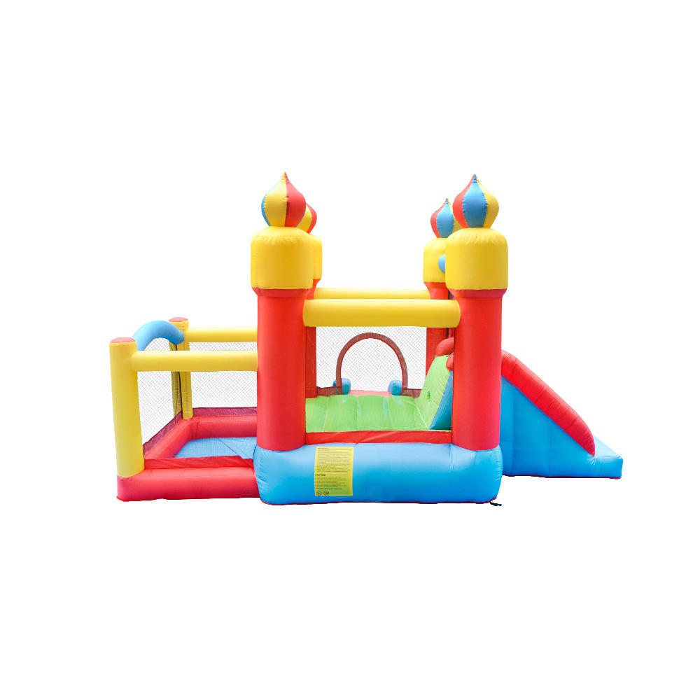 Château gonflable gonflable po - Kids Outdoor Jump House avis et prix