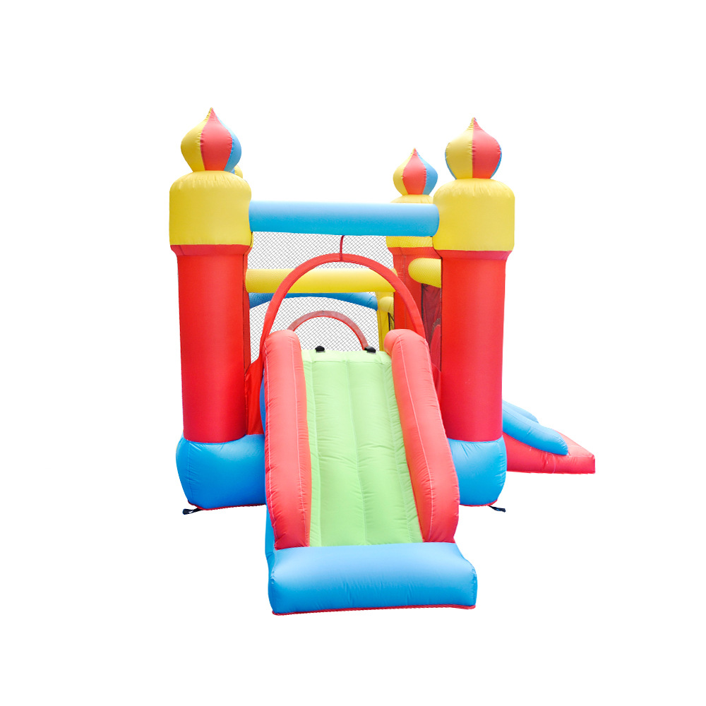 Château gonflable gonflable po - Kids Outdoor Jump House avis et prix
