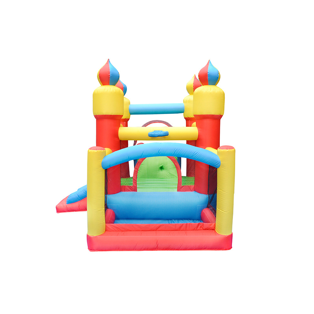 Château gonflable gonflable po - Kids Outdoor Jump House avis et prix