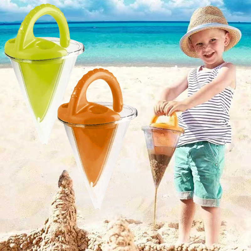 Entonnoir de plage créatif pou - Kids Outdoor Kit avis et prix
