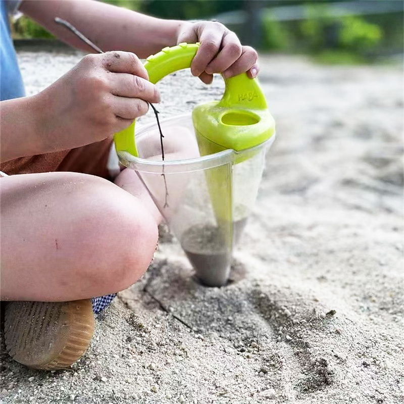 Entonnoir de plage créatif pou - Kids Outdoor Kit avis et prix