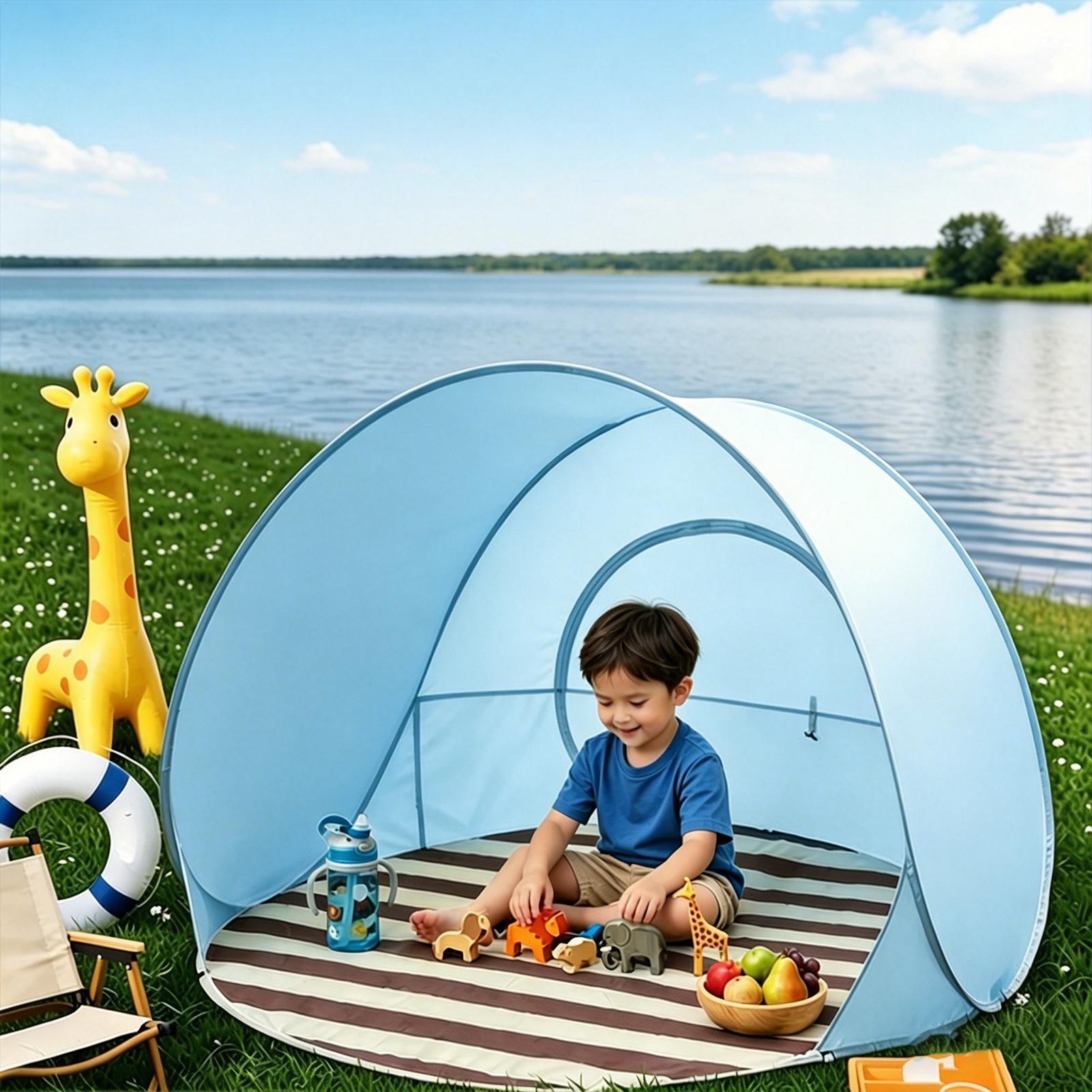 Tente de camping portable d'ex - Outdoor Tent Playhouse avis et prix