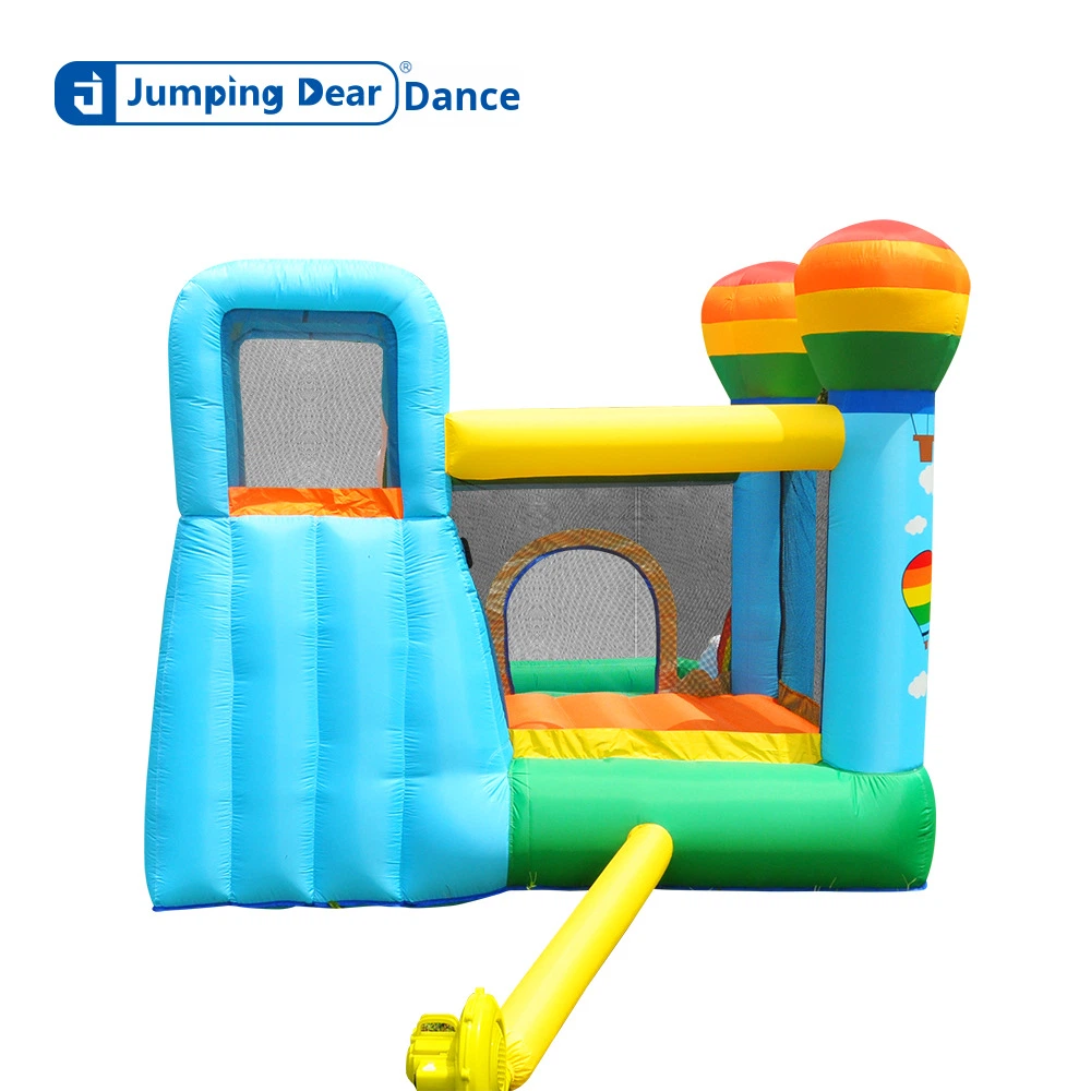 Château gonflable pour enfants - Kids Outdoor Jump House avis et prix