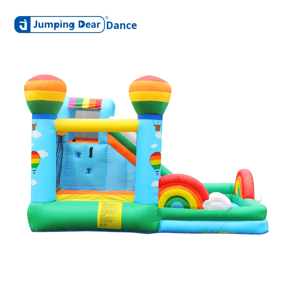Château gonflable pour enfants - Kids Outdoor Jump House avis et prix