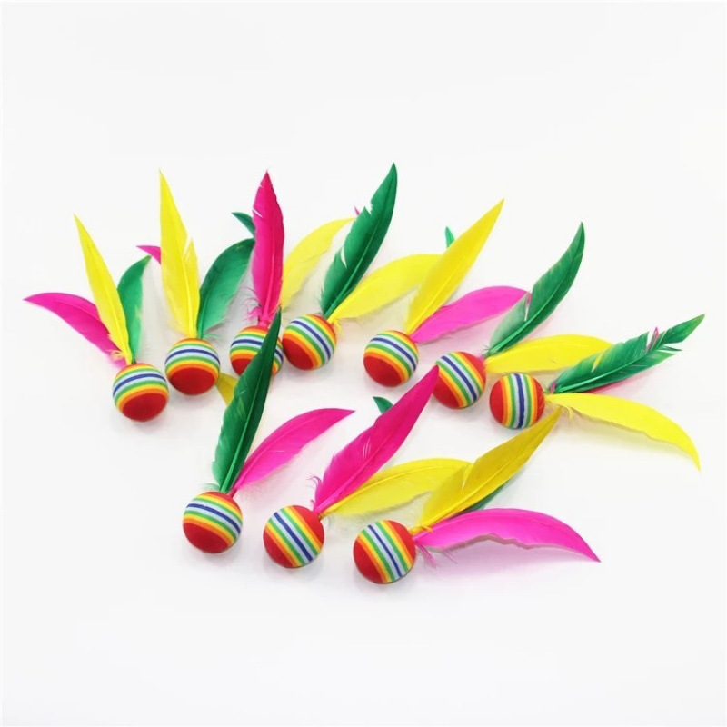 Jazzminton ensemble de balles  - Outdoor Games For Kids avis et prix