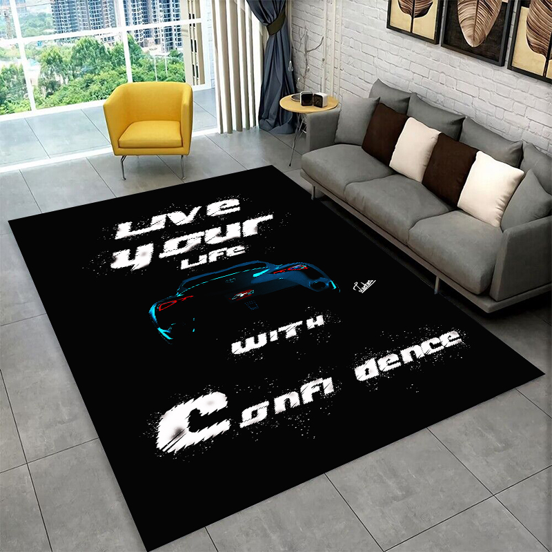 Tapis antidérapant Racing Car  - Kids Indoor Outdoor Cart avis et prix