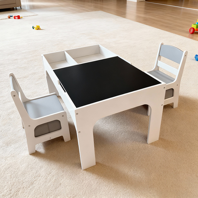 Ensemble table et chaises mode - Kids Outdoor Table And Chair Set avis et prix