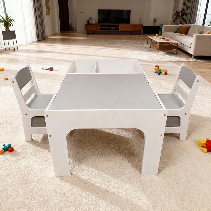Ensemble table et chaises mode - Kids Outdoor Table And Chair Set avis et prix