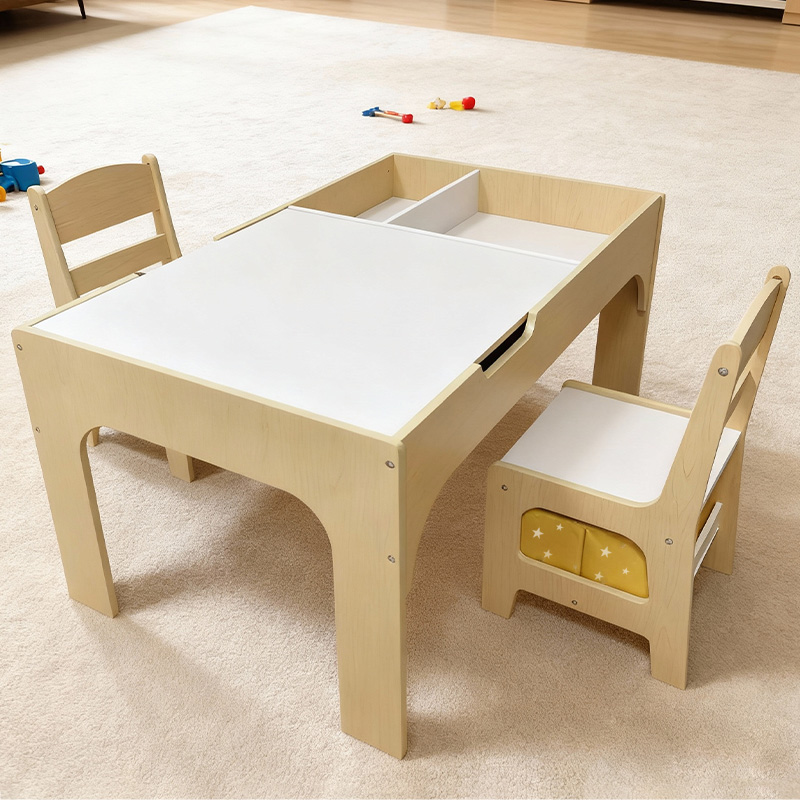 Ensemble table et chaises mode - Kids Outdoor Table And Chair Set avis et prix