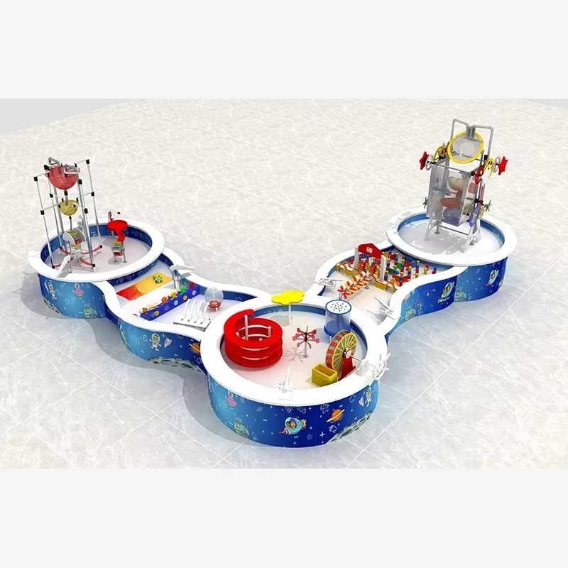 Équipement de jeu aquatique at - Kids Outdoor Water Table avis et prix