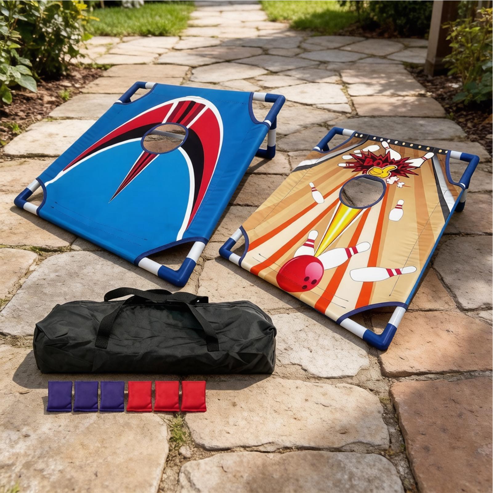 Jeu de lancer de sacs de farin - Kids Outdoor Bean Bag avis et prix