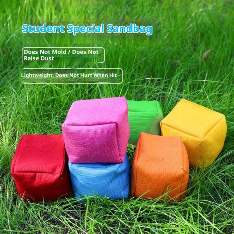 Mini sacs de sable colorés por - Kids Outdoor Bean Bag avis et prix