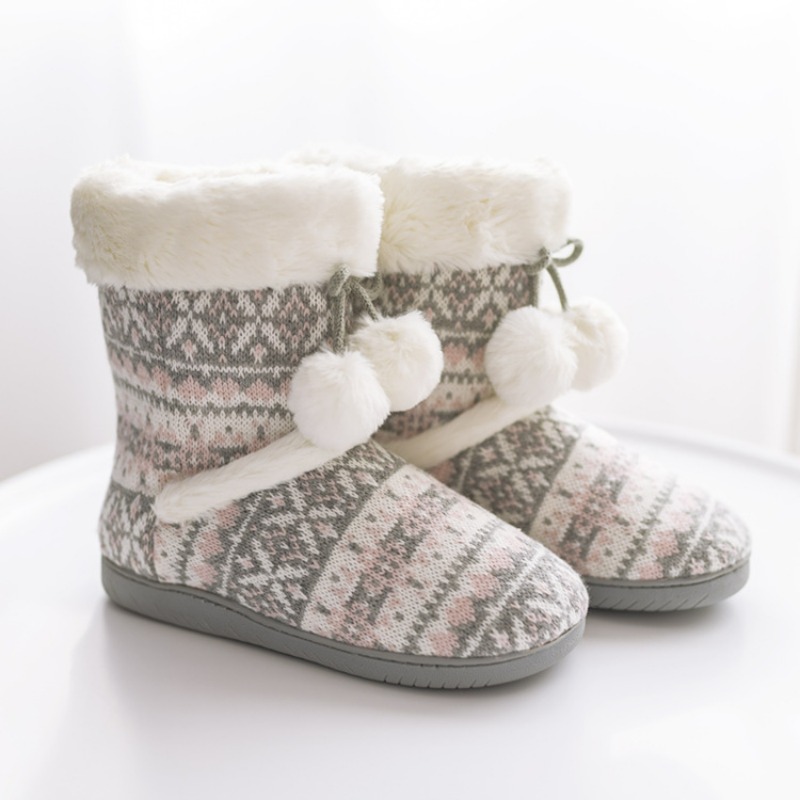 Pantoufles en peluche pour fem - Children'S Outdoor avis et prix