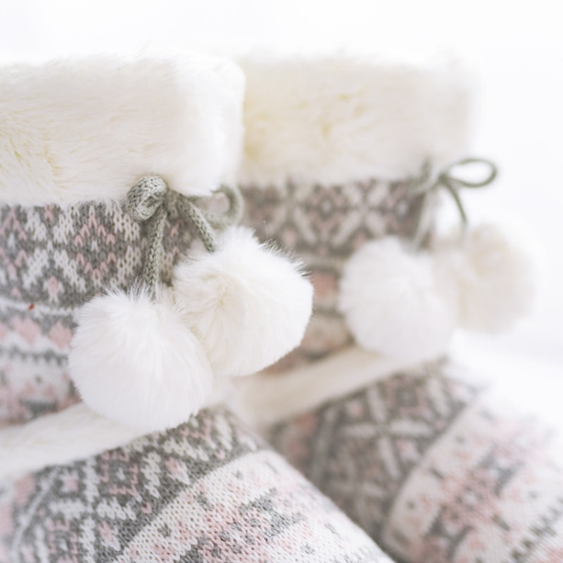 Pantoufles en peluche pour fem - Children'S Outdoor avis et prix