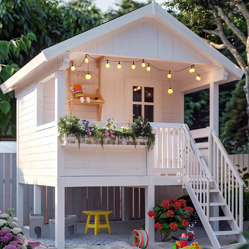 Maison de jeu de maternelle, a - Children'S Outdoor avis et prix