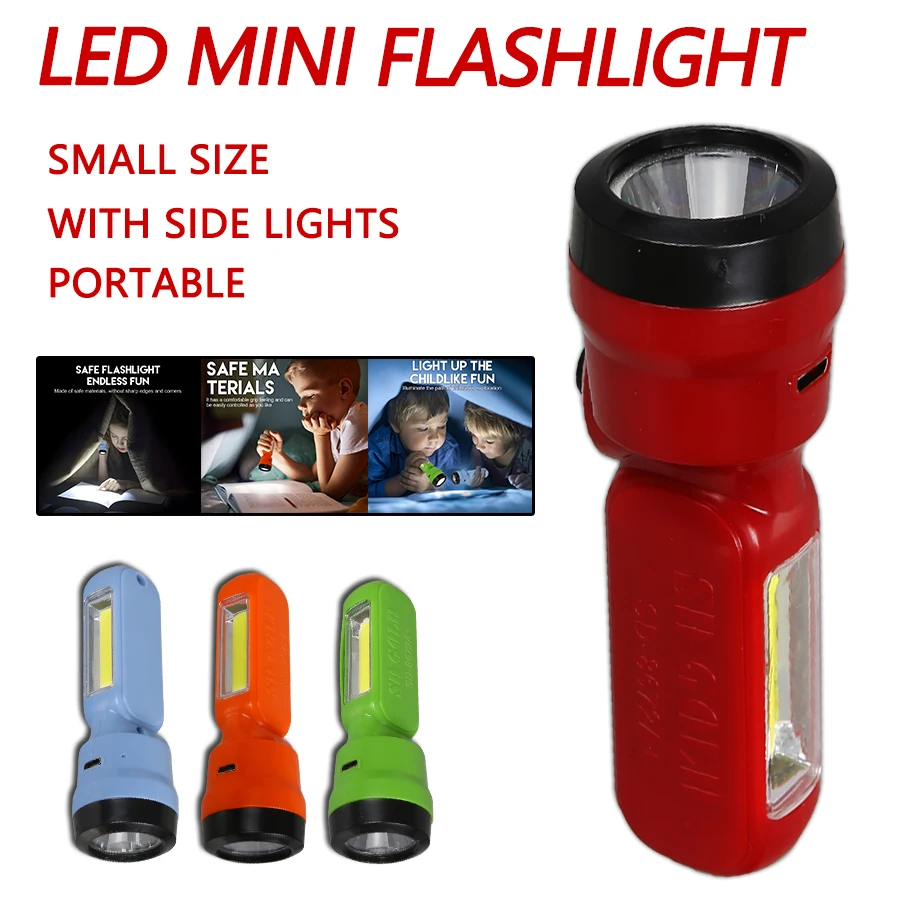Mini lampe de poche pour enfan - Children'S Outdoor avis et prix