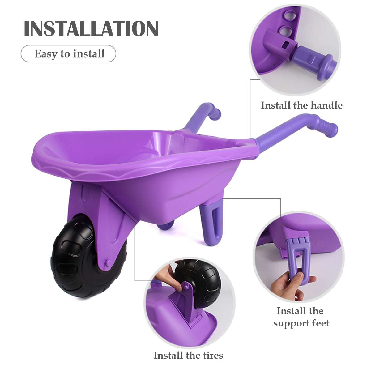 Ensemble d'outils de jardinage - Kids Outdoor Outfit avis et prix