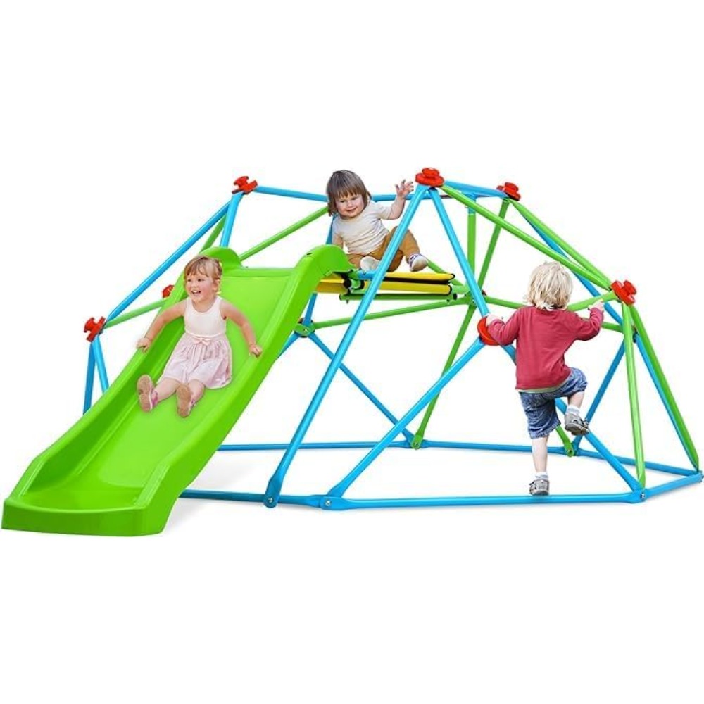 Dôme d'escalade extérieur pour - Kids Outdoor Monkey Bar Set avis et prix