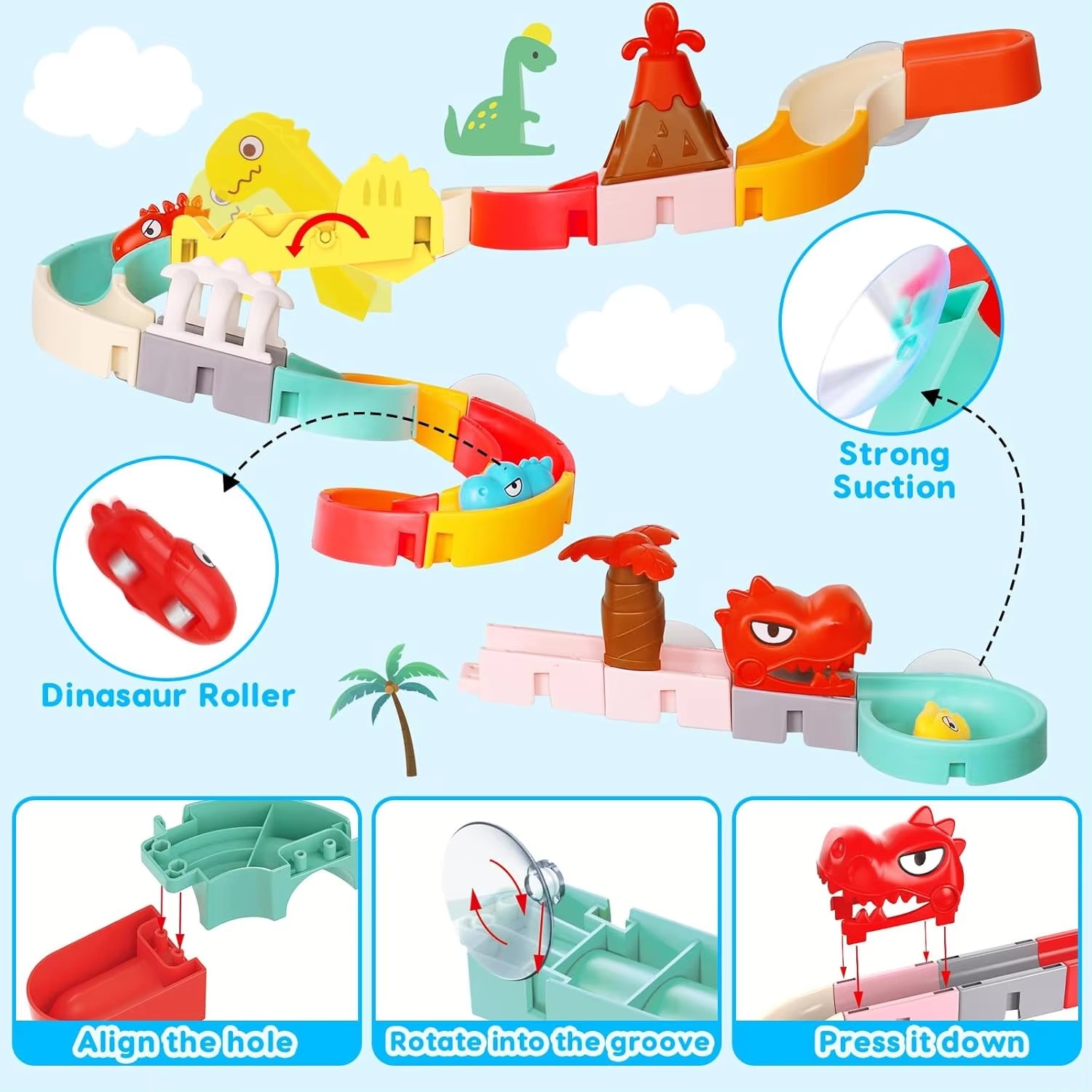 Pistes de glissière d'eau de c - Kids Outdoor Water Table avis et prix
