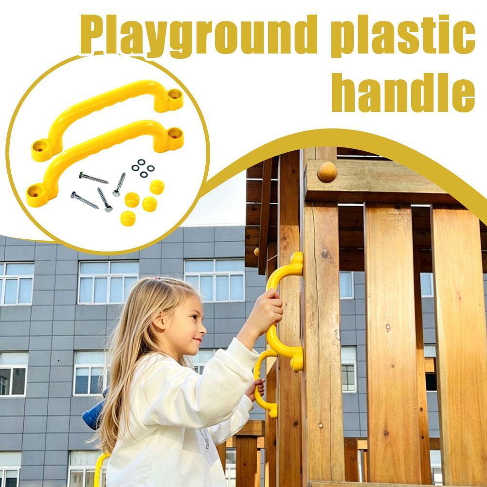 Poignées de sécurité pour aire - Kids Outdoor Gym avis et prix