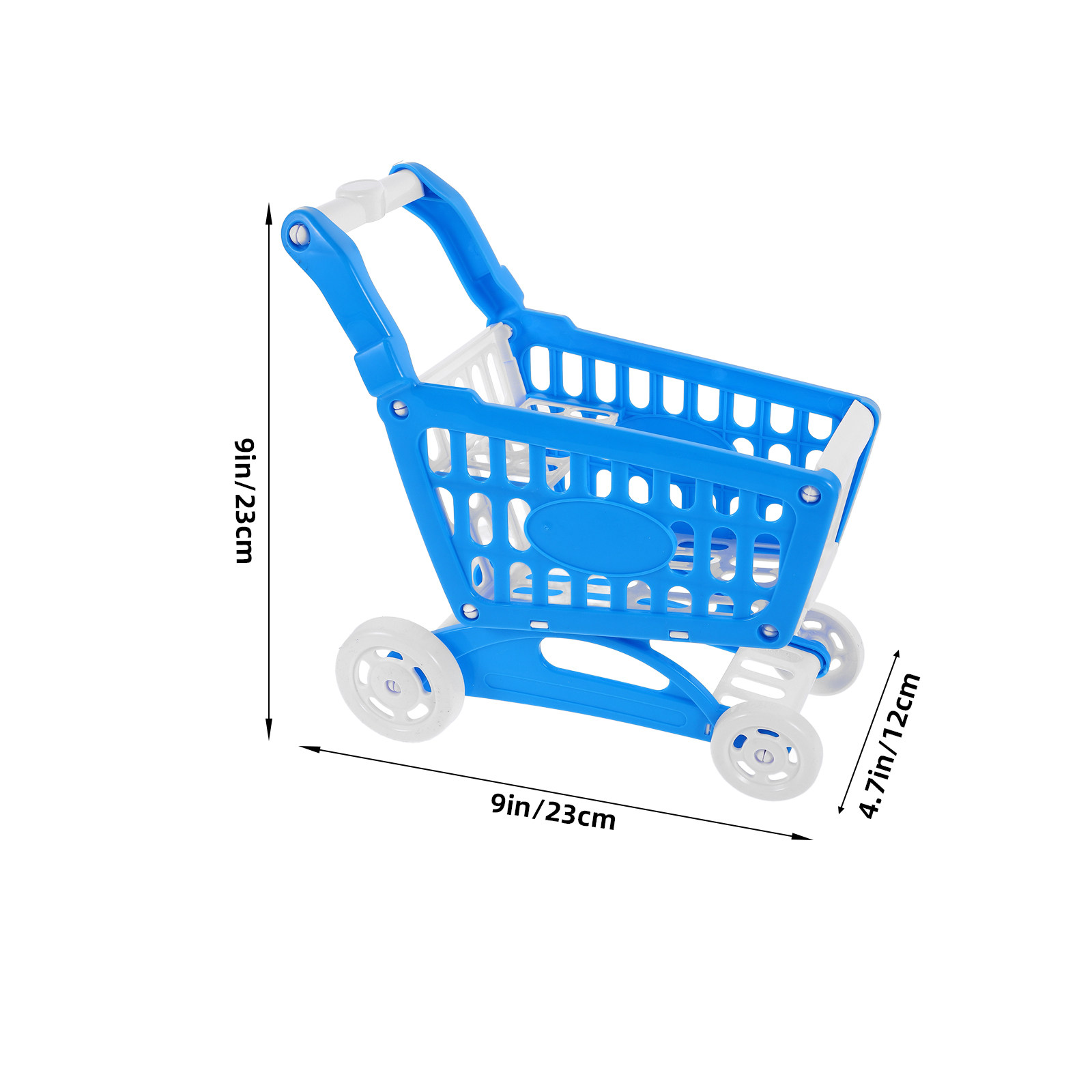 Chariot de courses miniature b - Kids Indoor Outdoor Cart avis et prix