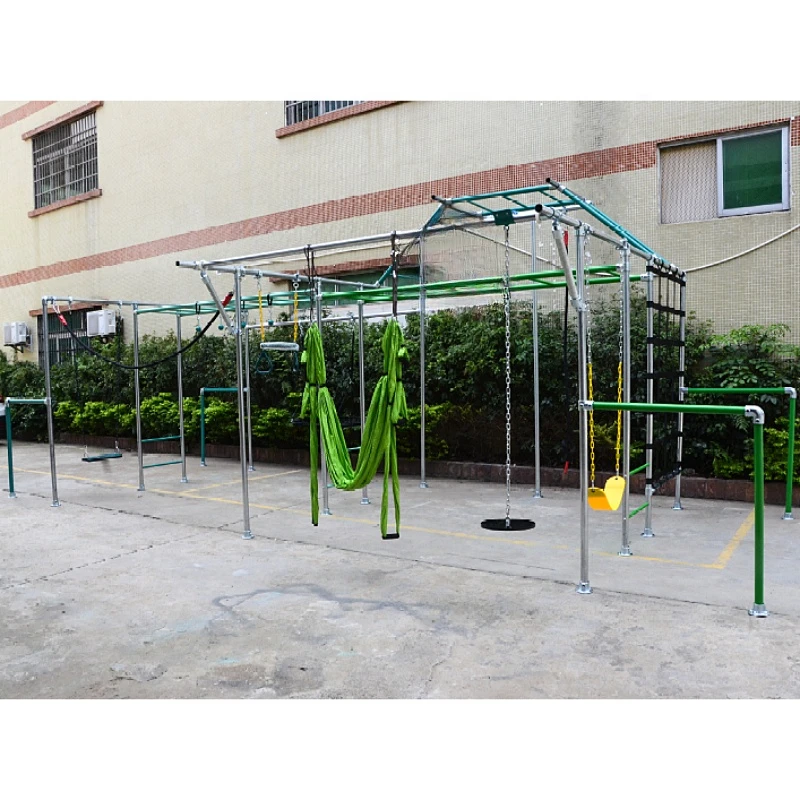 # Pour les enfants dans l'arri - Kids Outdoor Monkey Bar Set avis et prix