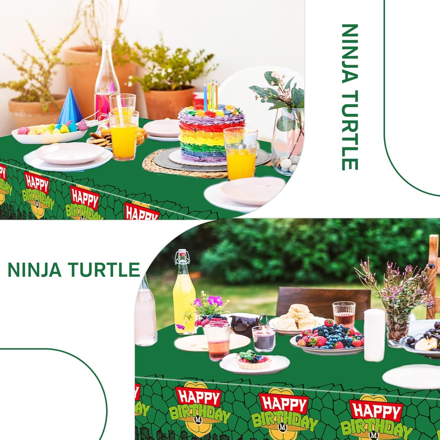 Nappe tortue Ninja pour enfant - Kids Outdoor Water Table avis et prix