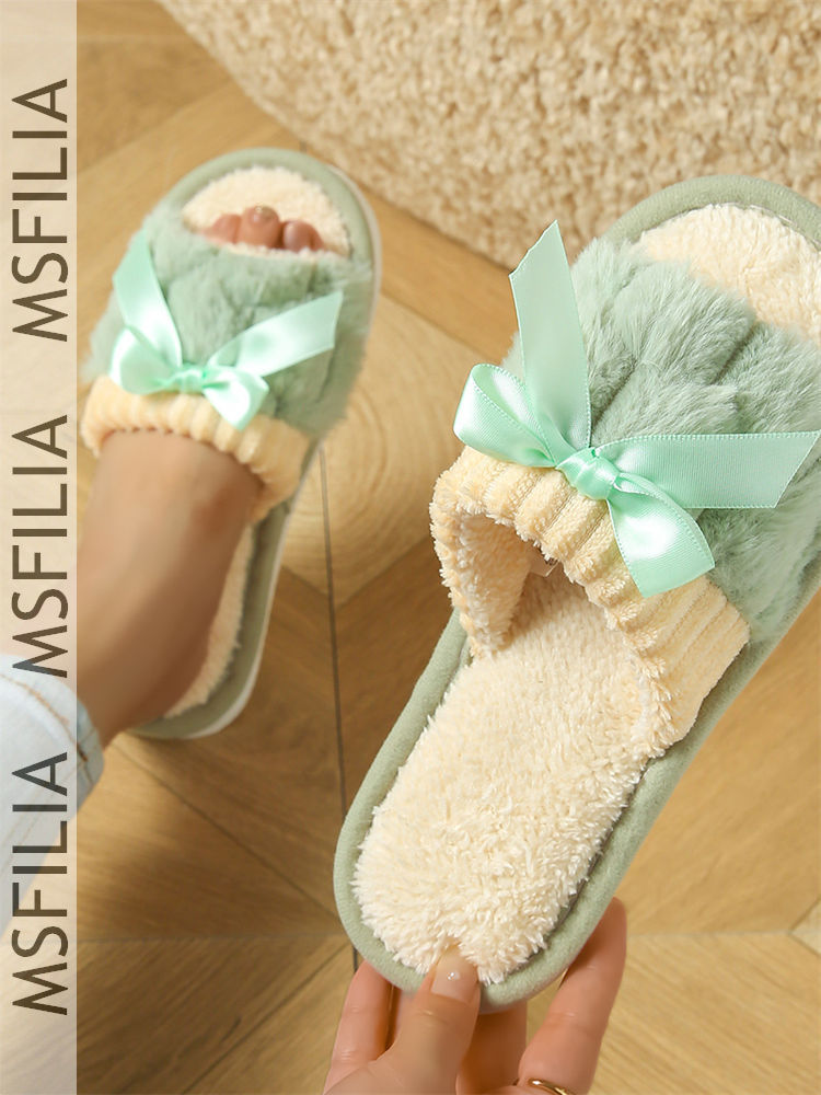 Msfilia Pantoufles chaudes en  - Children'S Outdoor avis et prix