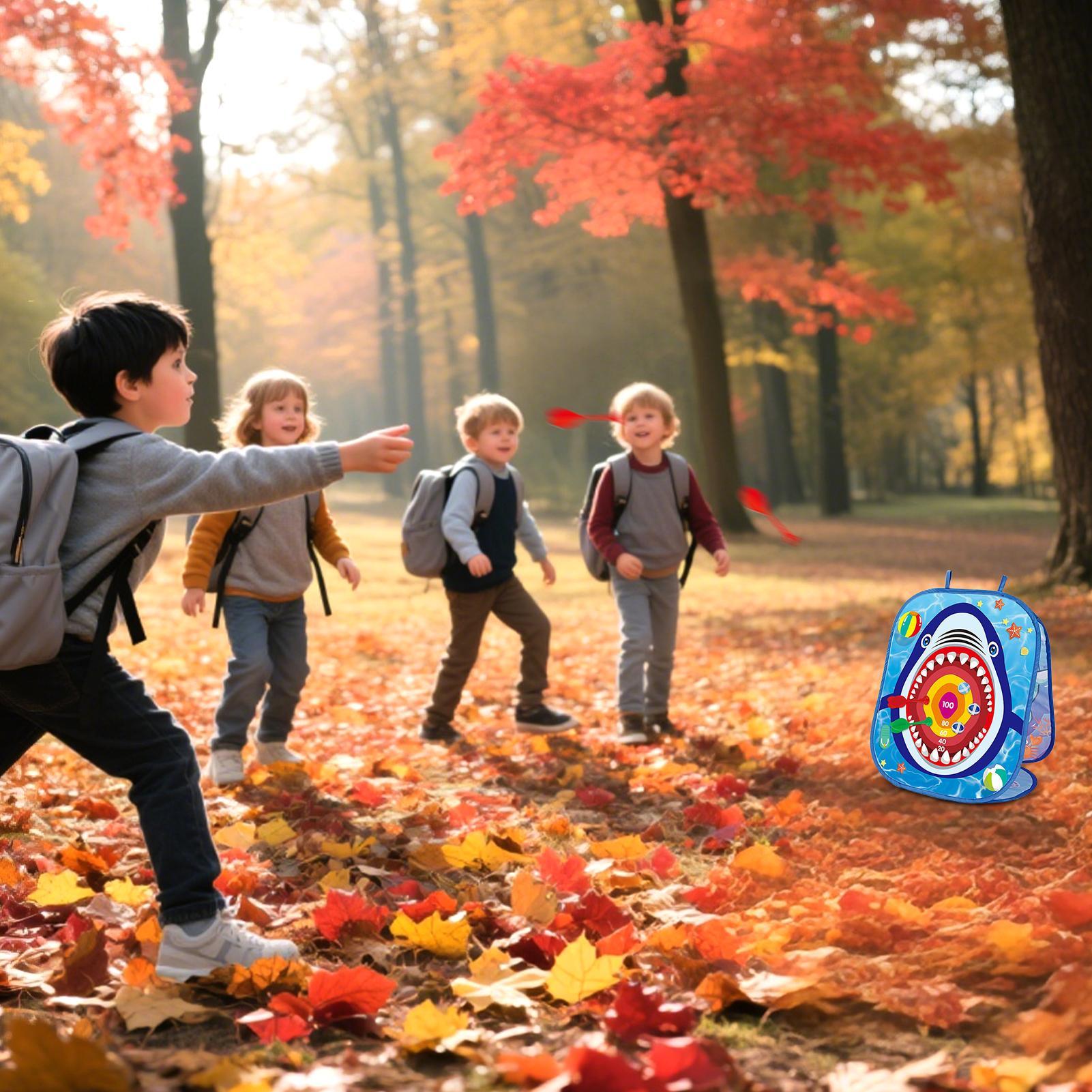 Ensembles de jeu de pouf pour  - Kids Outdoor Bean Bag avis et prix
