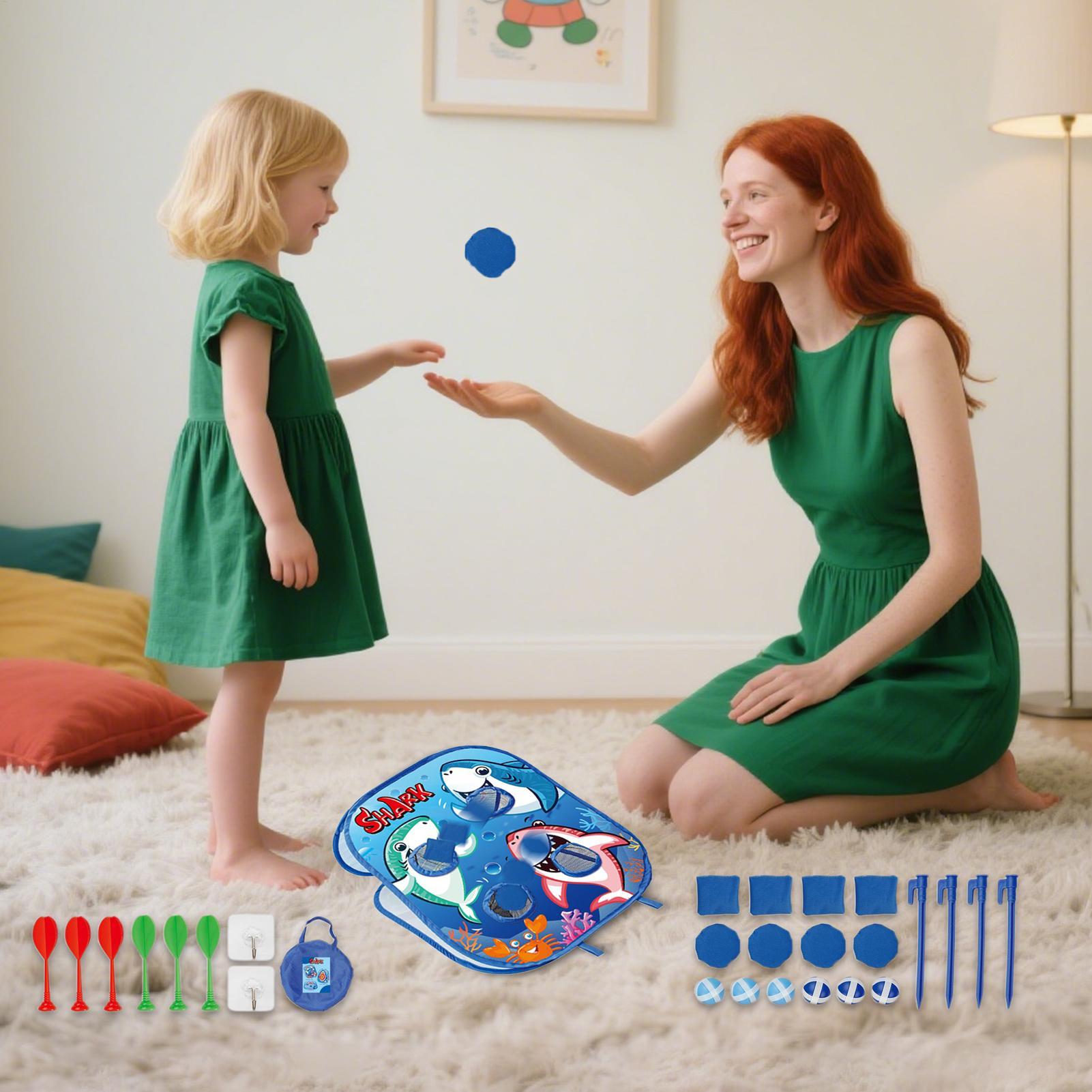 Ensembles de jeu de pouf pour  - Kids Outdoor Bean Bag avis et prix