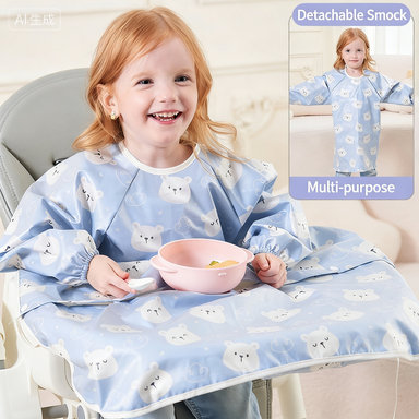 Bavoir de repas imperméable po - Kids Outdoor Water Table avis et prix