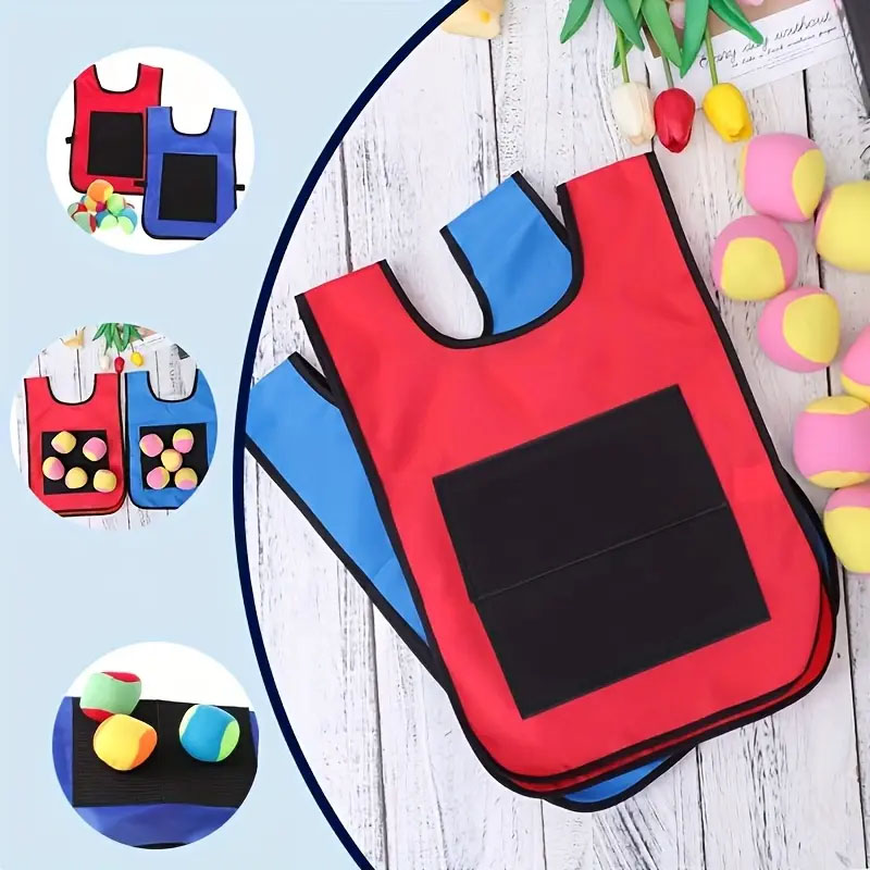 Accessoires de jeu de Sport en - Kids Outdoor Vest avis et prix