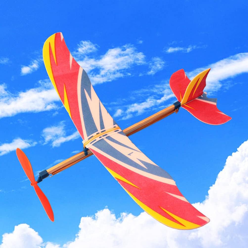 Lot de 10 modèles d'avions pla - Kids Outdoor Kit avis et prix