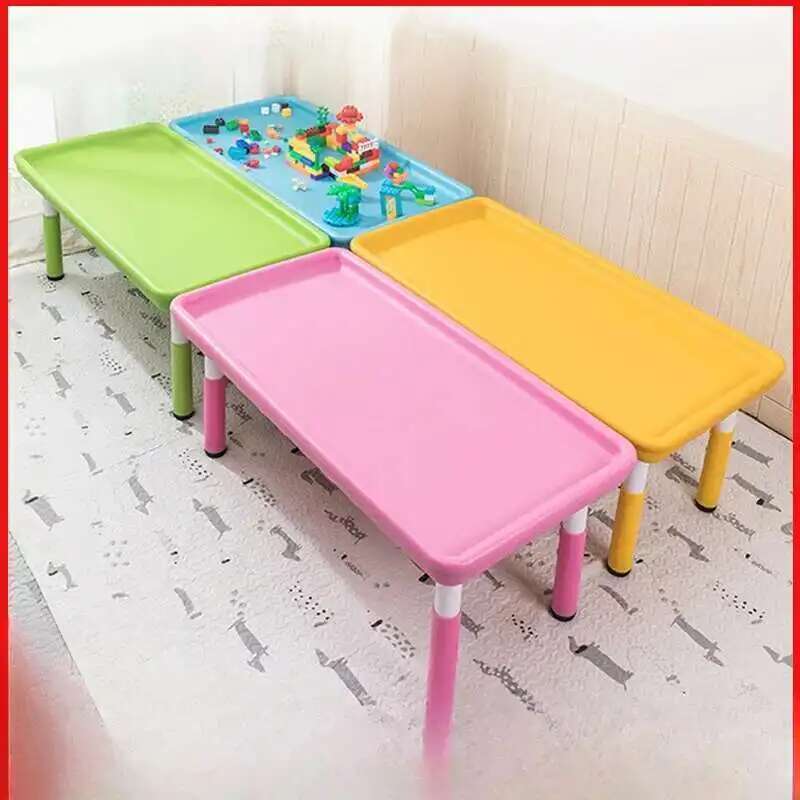 Mobilier scolaire Table d'étud - Kids Outdoor Table And Chair Set avis et prix